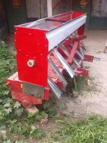 旋耕机配套施肥机械 高效农业的得力助手