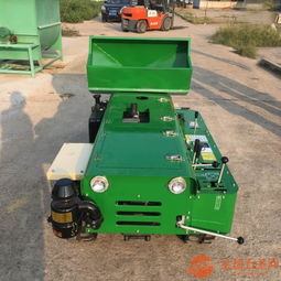 深耕农机市场 新野县与山东曲阜的履带式开沟机及施肥机械发展探析