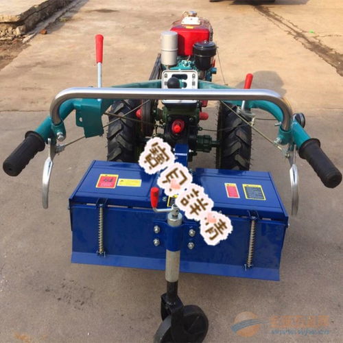 江苏常州18马力手扶拖拉机 深耕、碎土、施肥，全能农艺好帮手