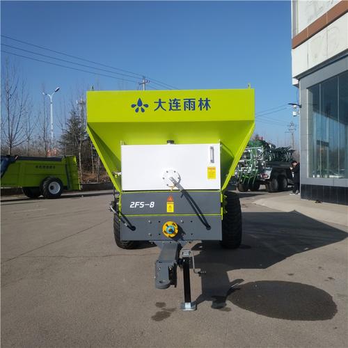 厂家农业施肥机械 有机肥撒肥机 撒肥料神器 抛粪车
